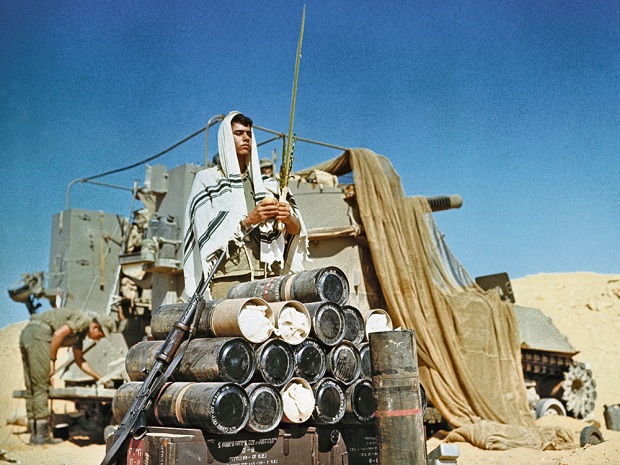 Vor 50 Jahren begann am 6. Oktober 1973 der Yom-Kippur-Krieg: Die Rolle der USA und das Täuschungsmanöver der Araber
