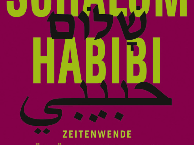 Buchbesprechung: Arye Sharuz Shalicar sagt „Shalom Habibi“