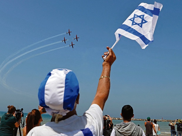 75 Jahre Israel –  Eine Heimstätte für alle Juden 
