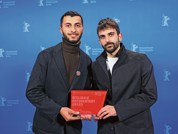 Berlinale: Grün-links politisierte Jury vergibt Preise an israelfeindliche linksradikale Aktivisten