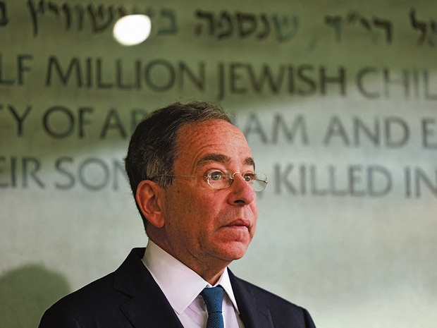 US-Botschafter in Israel spielt Terrorgefahr herunter