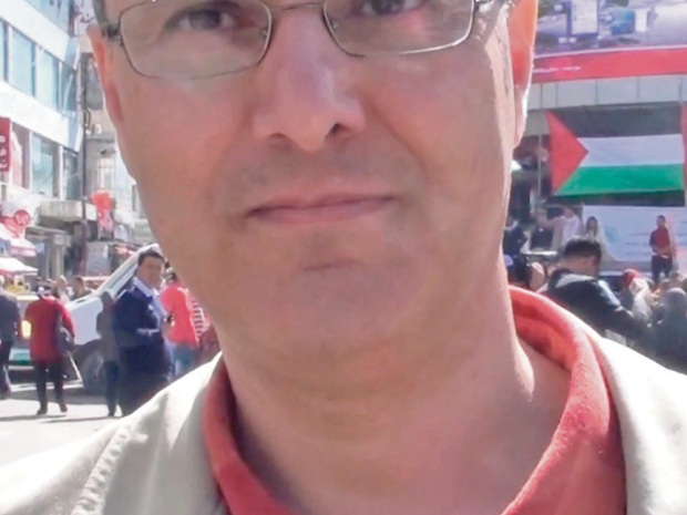 BDS-Chefdemagoge Omar Barghouti: „Unser Boykott richtet sich gegen Juden“