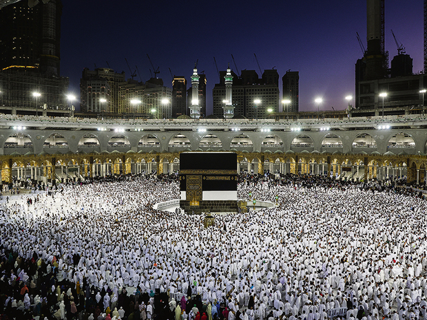 „Zionistischer Imam“ weckt bei Hadsch in Mekka Hoffnung auf Frieden mit Israel