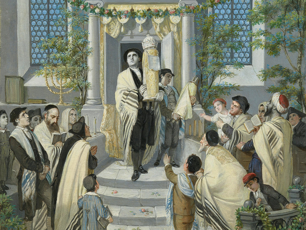Gute Zeit für unser Judentum