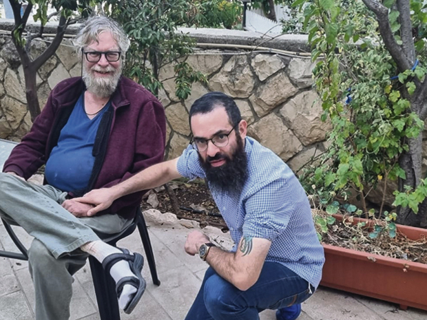 Interview mit Ulrich Sahm: Vielen Dank für 50 Jahre Journalismus aus Israel! 