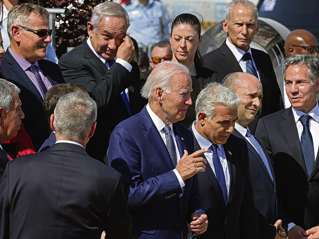 Trotz aller Kontroversen: Fatale Einmischung der Democrats in die israelische Demokratie 