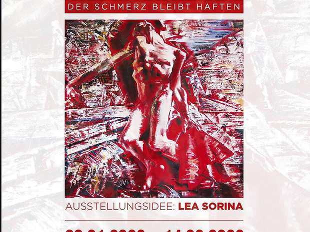 „Der Holocaust in den Augen der Künstler – der Schmerz bleibt“