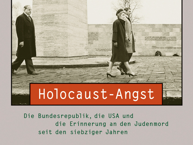 Westdeutsche Politiker, ihre Image-Angst und der Holocaust