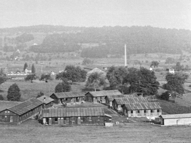 Zuflucht zweiter Klasse im Zweiten Weltkrieg –  Das Schweizer Arbeitslager für Flüchtlinge in Bonstetten 1943-1945