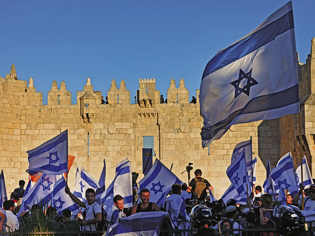 Zunehmende linke Ideologisierung gefährdet den Fortbestand der jüdischen Identität des Staates Israel