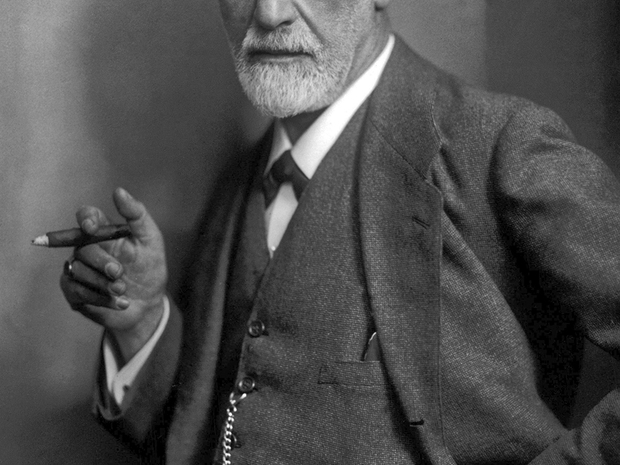 Eine Zeitreise mit Sigmund Freud auf Netflix