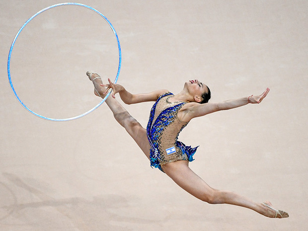 Linoy Ashram: Israels zukünftiger Superstar