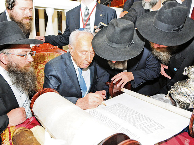 Kasachstans Juden und die Beziehungen zu Israel