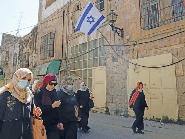 Israels berechtigte Angst vor der fünften Kolonne: Der Fall Yaqoub Abu al-Qian