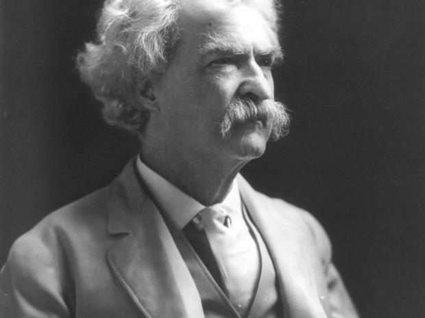 Mark Twain und die Juden