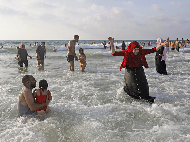 Warum wollen ausgerechnet Israels Araber nicht nach Europa? – Die Enttarnung der Apartheid-Lüge