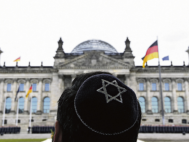 Antisemtische Übergriffe in Berlin