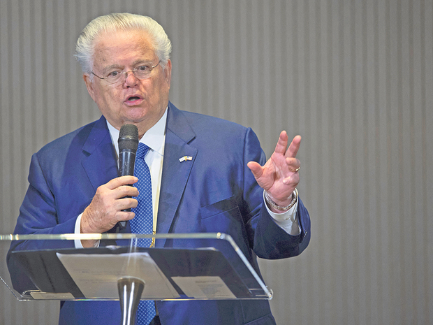 John Hagee und Nikki Haley auf Solidaritätsmission in Israel