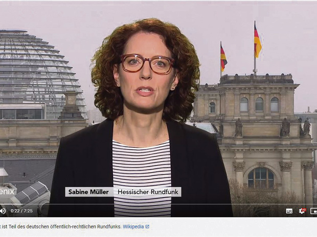 Entgleisung: Deutsche Journalistin Sabine Müller bezeichnet israelisches Holocaust-Gedenken als „Privatparty“