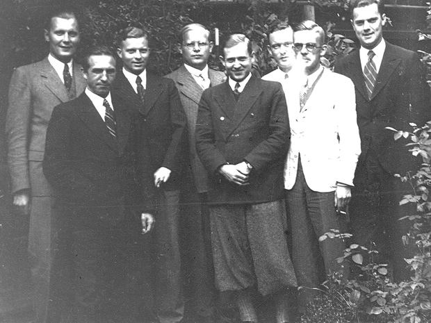 Dietrich Bonhoeffer: Ein evangelischer Märtyrer