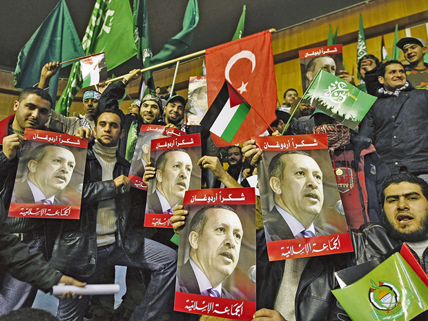 Nach Staatsbesuch in Ankara: Die USA sollten die Türkei auffordern, die Beziehungen zur Hamas zu beenden