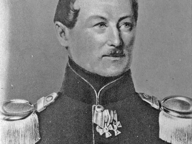 60.000 Menschen für den „Judenmajor“