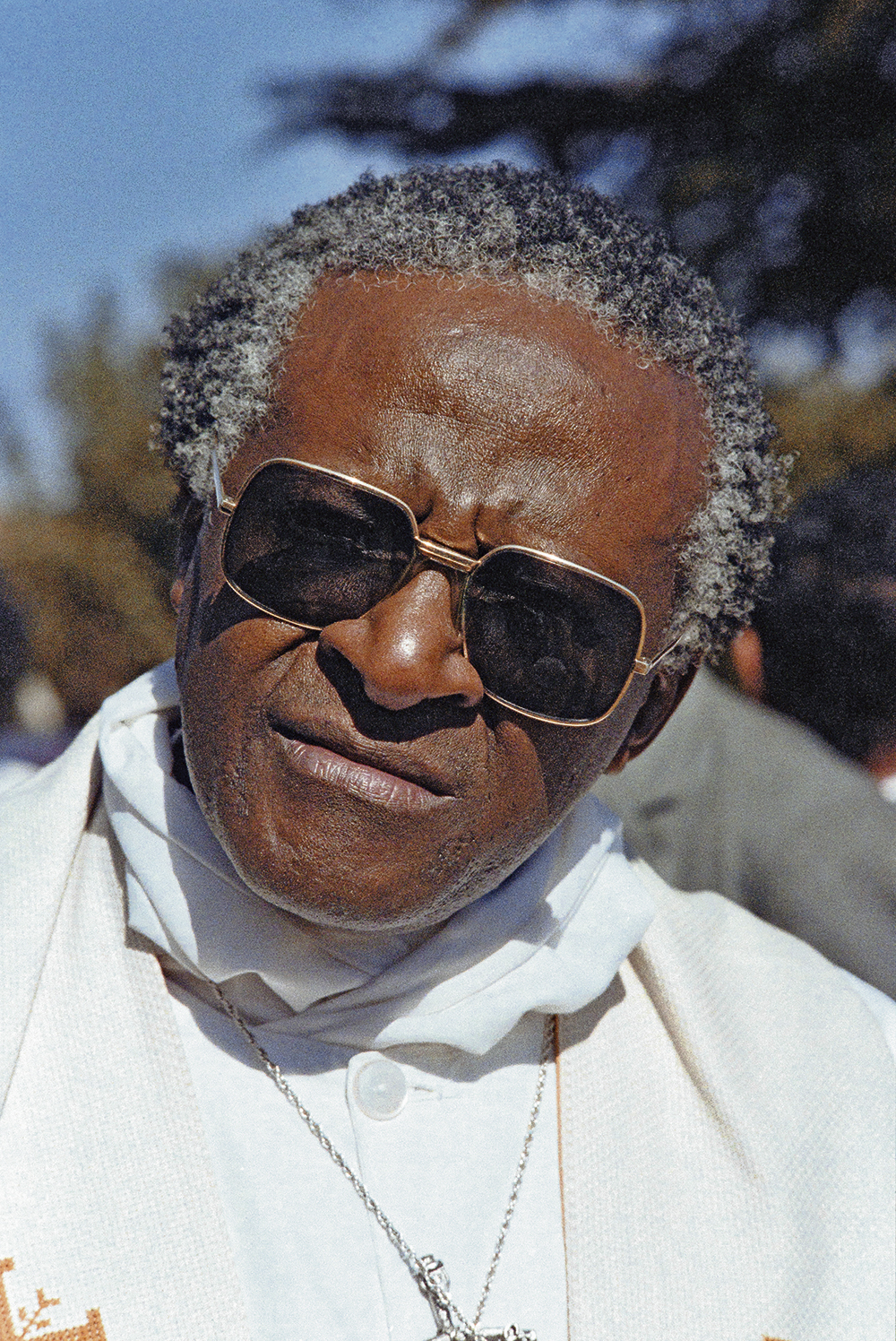 Die Schattenseiten des Israel-Hassers Desmond Tutu