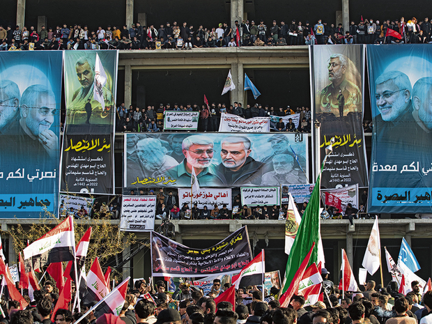 Vom Westen geduldet: Iran steigert Aggressivität gegenüber Israel und im gesamten Nahen Osten
