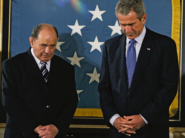 „Medal of Honor“ für den KZ-Überlebenden Tibor Rubin