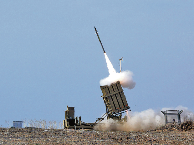 Zum besseren Schutz und für eine erhöhte Sicherheit des Landes baut Israel seine Raketenabwehr aus