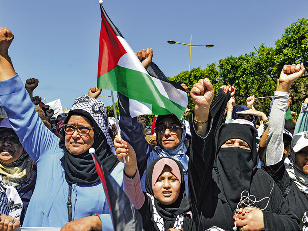 Muslimische Attentäterinnen in Israel: Selbstmordanschläge als Ausweg aus der Repression durch ihre eigene islamische Gesellschaft