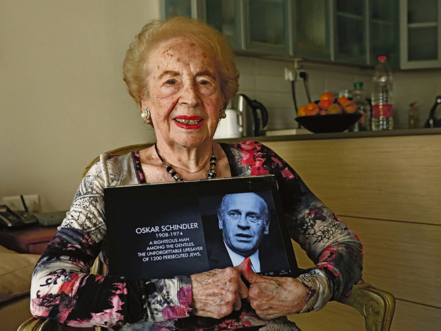 Verfasserin von „Schindlers Liste“ mit 107 Jahren verstorben: Ein Nachruf auf Carmen „Mimi“ Reinhardt
