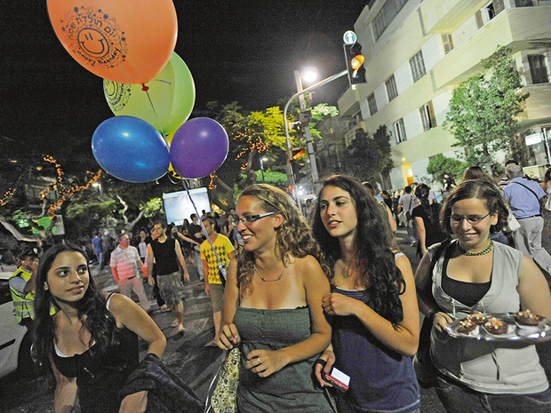 Tel Aviver Nächte bleiben lang – auch die Corona-Pause wird daran nichts ändern