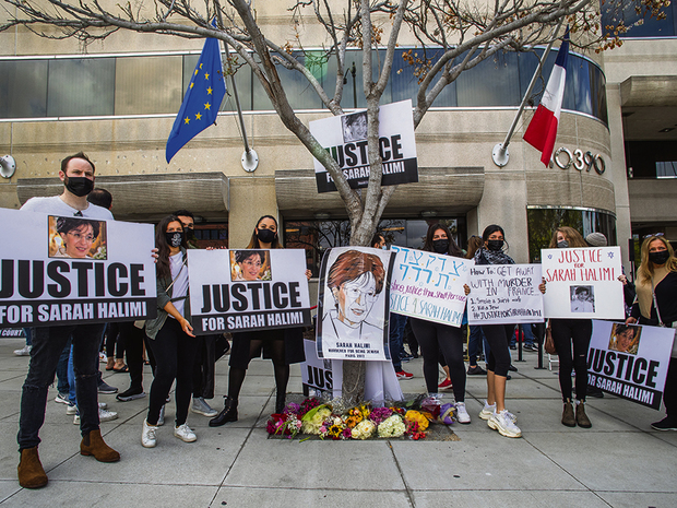 Frankreich: Judenmord bleibt ungestraft