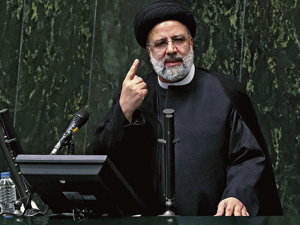 Todesurteile nach Freisler-Art:  Die blutige Richter-Vergangenheit des von der EU  willkommen geheißenen neuen iranischen Präsidenten Raisi