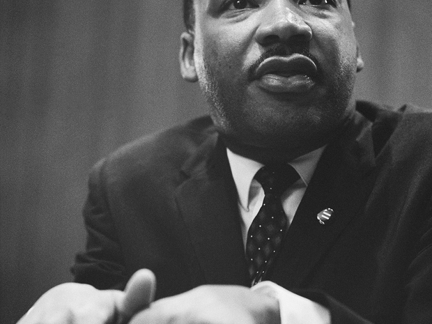 Zeitenwende: Noch Martin Luther King sah sich auch als Advokat der damals unterdrückten sowjetischen Juden