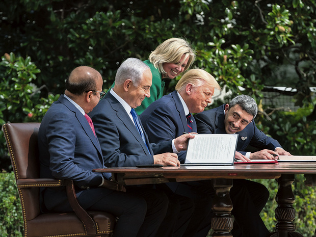 Mit Trump haben sich die „palästinensischen“ Führer gründlich verzockt