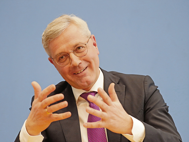 Das eher zweifelhafte Verhältnis des CDU-Politikers Norbert Röttgen zu Israel