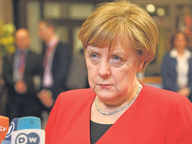 Vom Regen in die Traufe: Merkels Abgang wird das von ihr als Kanzlerin zu verantwortende politische Desaster in Deutschland nicht beenden