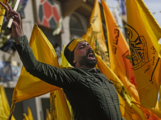 SPD-Schwesterorganisation Fatah feiert unverhohlen das Jubiläum ihres ersten Terroranschlags