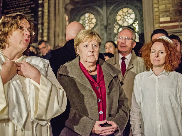 „Nie wieder!“ – Jetzt aber wirklich!