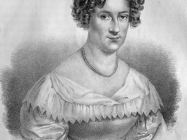 „Rahel Varnhagen – Lebensbild einer Salonière“