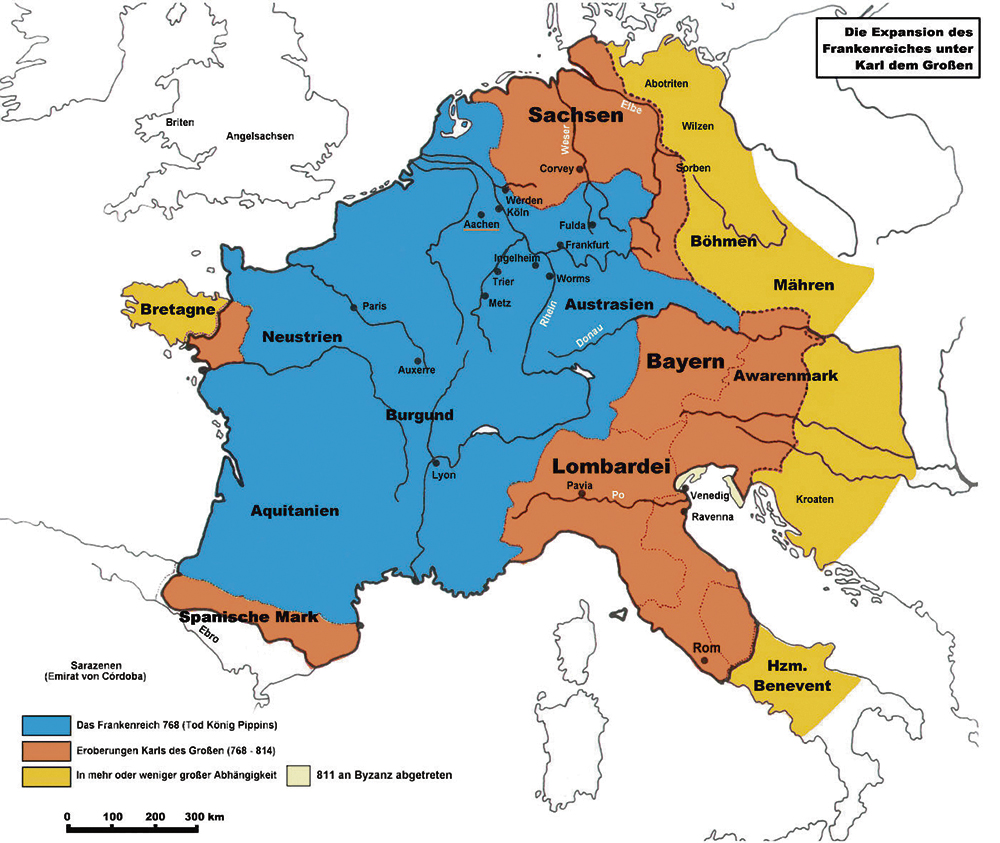 Jiddisch: Die sprachliche Tochter eines Edikts von Kaiser Konstantin