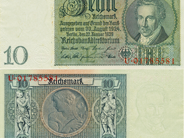 Bargeld ist Freiheit – insbesondere für verfolgte Juden