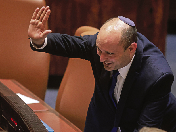 Naftali Bennett: die Geschichte einesAufstiegs um den Preis des Verrats