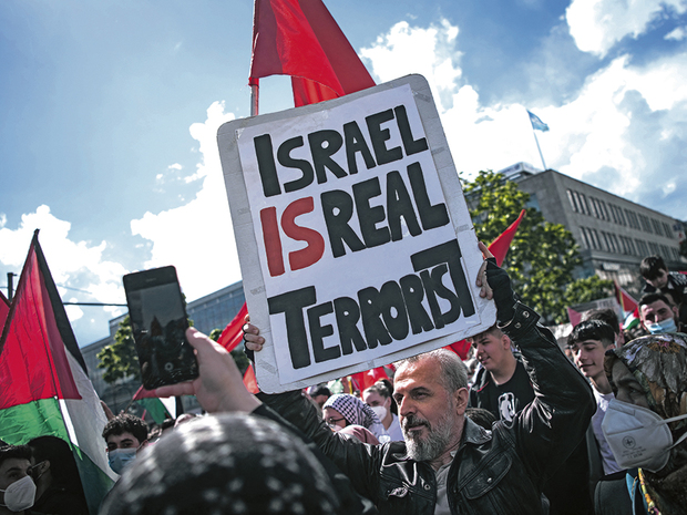„Antirassistischer“ Antisemitismus: Etikettenschwindel und gewollte Irreführung