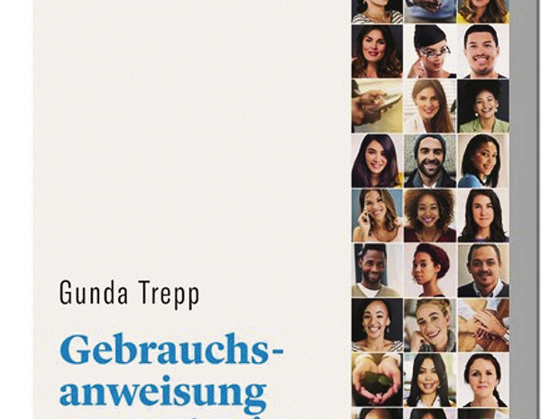 Gunda Trepps Buch: Gebrauchsanweisung gegen Antisemitismus: Lernen. Wissen. Handeln.