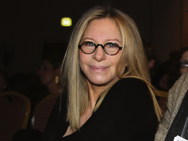 Eine Jüdin, eine Amerikanerin und ein Star –Barbra Streisand