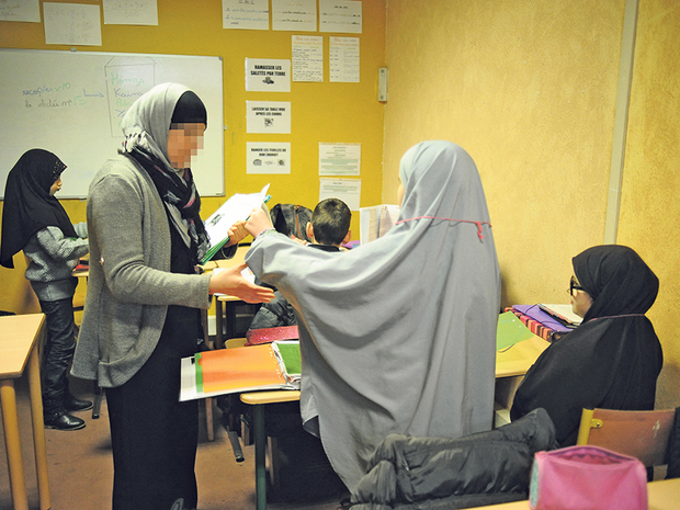 Islamisierung: Wissen über den Holocaust an französischen Schulen immer schwerer zu vermitteln