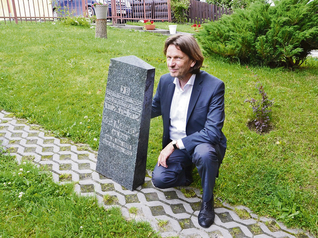 Polen: Rettungsaktion für jüdische Grabsteine